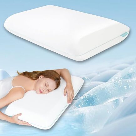 LIMITED TIME DEALS 50% OFF 50EP2YY3 Soft Cooling Pillow - Image 3